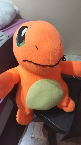 Peluche Pokemon Grande Chansey Jigglypuff Rosa O Charmander