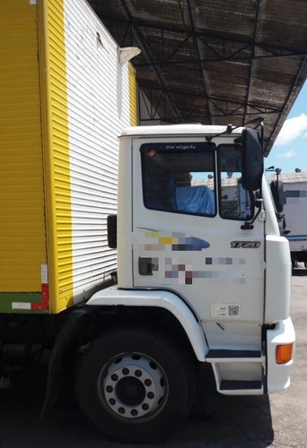 Mb 1720 Truck No Chassi Ano 2004 Unico Dono