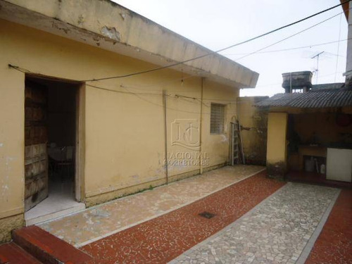 Casa Com 3 Dormitórios À Venda, 150 M² Por R$ 950.000,00 - Vila Alto De Santo André - Santo André/sp - Ca0122