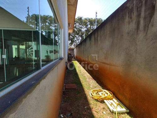 Imagem 26 de 30 de Linda Casa Com 4 Dormitórios À Venda, 600 M² Por R$ 1.000.000 - Anápolis City - Anápolis/go - Ca0762