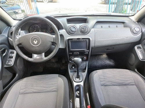 Imagem 7 de 7 de Renault Duster 2.0 Tech Road 4x2 16v Flex 4p Automático