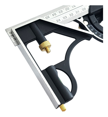 Escuadra Combinada Multiuso Para Carpintero De 30cm 13619