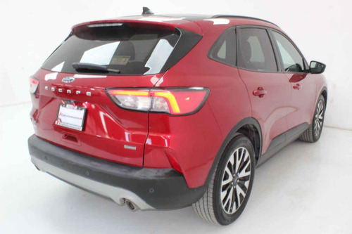 Imagen 5 de 13 de Ford Escape 2020 4 Cilindros
