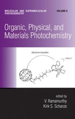 Libro Organic, Physical, And Materials Photochemistry - V...