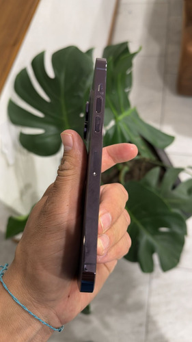 Apple Iphone 14 Pro Max (128 Gb) Sim Físico Lila (Reacondicionado)