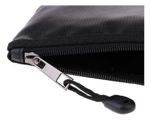 Bolsa De Cremallera Resistente Bolsa De Sobres M 29x20cm