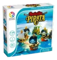 Comprar Batalla Pirata Juego De Mesa Smart Games