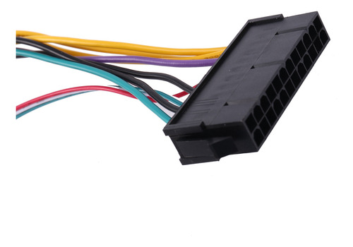 Cable De Fuente De Alimentación Atx Psu De 10 Pines Pcie A A