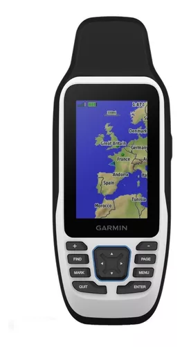 GPS de Mano Náutico Garmin 79s - BIOWEB® Colombia