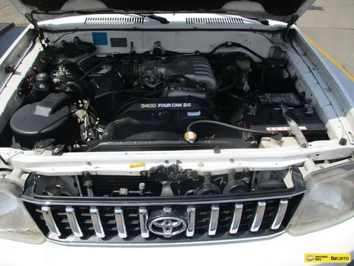 Toyota Prado Vx 4x4 3400cc Mt Aa