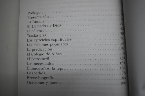 José Gabriel Del Rosario Brochero.semblanza Del Cura Gaucc90 (Usado)
