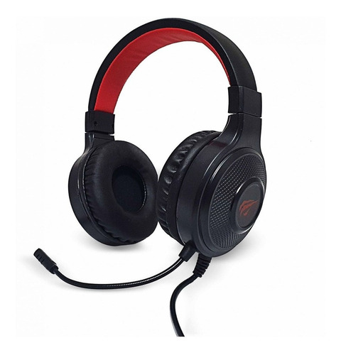 Imagem 5 de 6 de Kit Gamer Rgb Havit Kb502cm Teclado Mouse Headset Mousepad