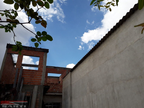 Imagem 1 de 7 de Terreno - 10,00 X 27,00 - Vila Mazzei - St14610