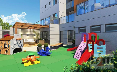 Imagem 10 de 13 de Apartamento Com 2 Dormitórios, Sala Ampliada E Piso, À Venda, 73 M² Por R$ 665.000 - Vila Yara - Osasco/sp - Ap2399