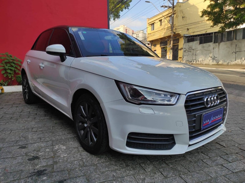 Imagem 9 de 15 de Audi A1 1.4 Tfsi Sportback Attraction 16v 122cv Gasolina 4p