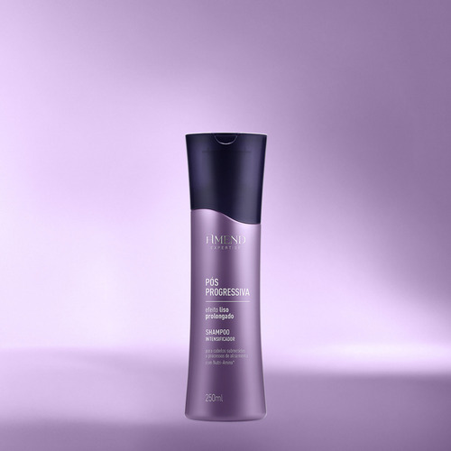 Shampoo Amend Pós Progressiva 250ml