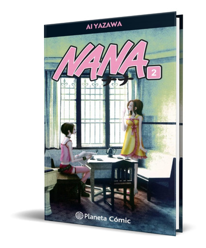 Libro Nana [ Vol. 2 ] Ai Yazawa  Original