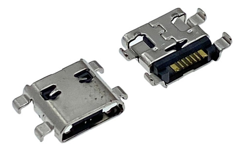 10 Pz Conector Centro De Carga Compatible S3 Mini I8190 I820