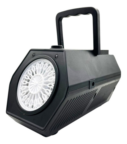 Maquina Burbuja Burbujero Automático Con Luz Baile Fiesta