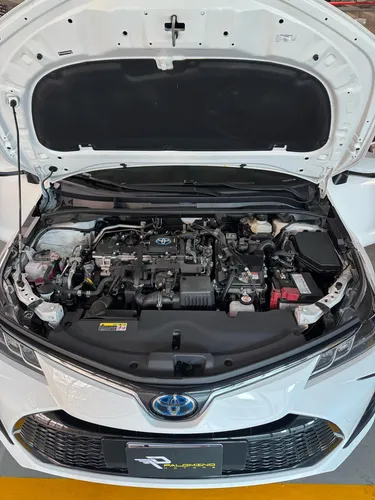 Toyota Corolla Híbrido 2023