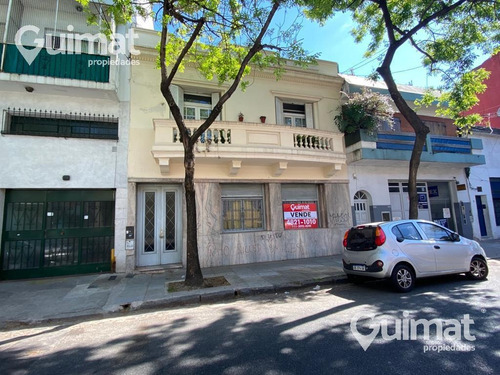Imagen 2 de 29 de 60m2 Ph Con Patio - En Almagro, Gran Potencial!