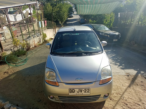 Chevrolet  Spark  Lt