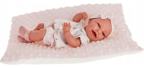 Muñeca Recién Antonio Juan Ref60028 33cm Niño/a