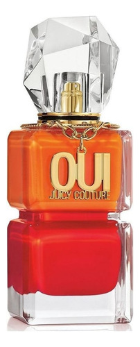 Perfume De Mujer Juicy Couture Oui Glow Eau De Parfum 100ml
