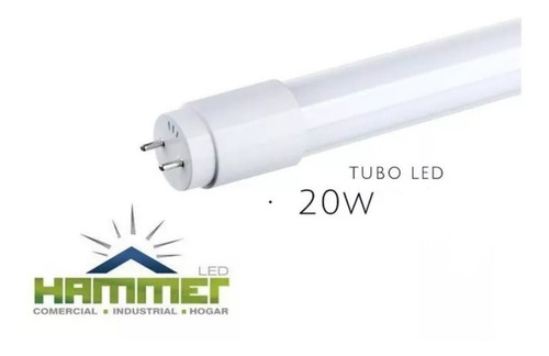 Bombillo Tubo Led 18w / 20w / 9w Hammer