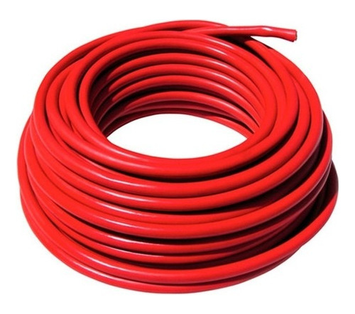 Cable De Bateria 1/0 Awg Negro O Rojo Rollo 10mts