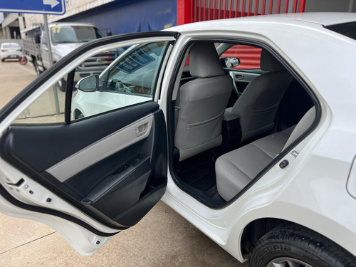 Toyota Corolla 2.0 16v Xei Flex Multi-drive S 4p