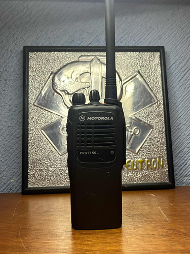Radio Portátil Motorola Pro5150 Vhf