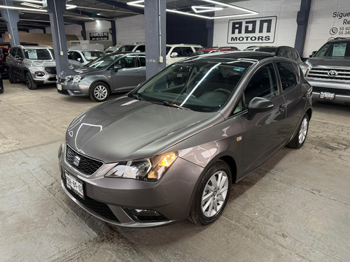 Seat Ibiza 1.6 Blitz Mt Coupe
