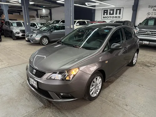 Seat Ibiza 1.6 Blitz Mt Coupe
