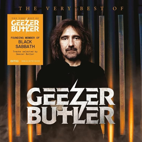 Geezer Butler -  THE VERY BEST OF