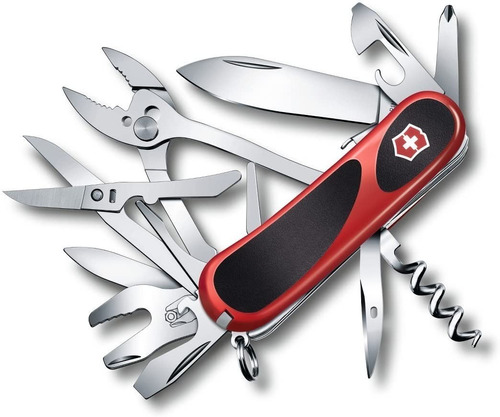 Victorinox Cuchilla Swiss Army Evogrip S557