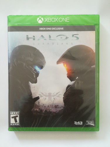 Halo 5 Guardians Xbox One 100% Nuevo, Original Y Sellado