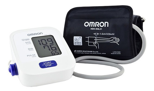 Tensiómetro Automático De Brazo Omron® 