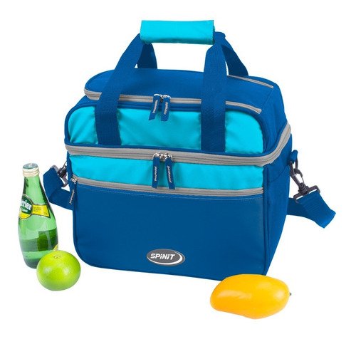 Conservadora Bolso Spinit Tecno Cooler 12 L Camping Playa