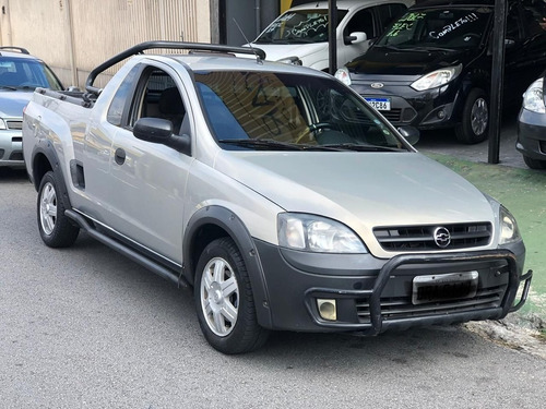 Chevrolet Montana 1.8 Mpfi Off-road Cs 8v 2005