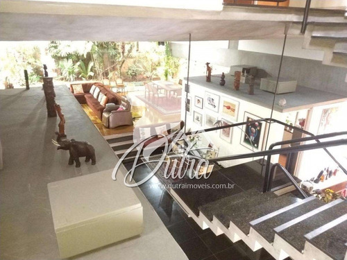 Imagem 2 de 15 de Casa Jardim Europa 339m² 4 Suítes 5 Vagas - 0c02-c480