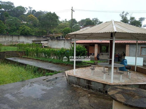 Chácara À Venda No Parque Florestal - Ch0125
