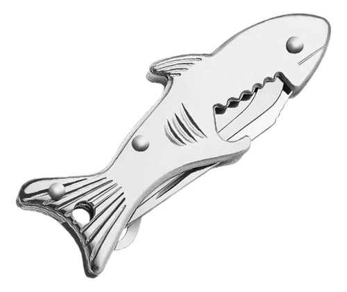 Palillo De Dientes De Metal Portátil, Cuchillo Pequeño,