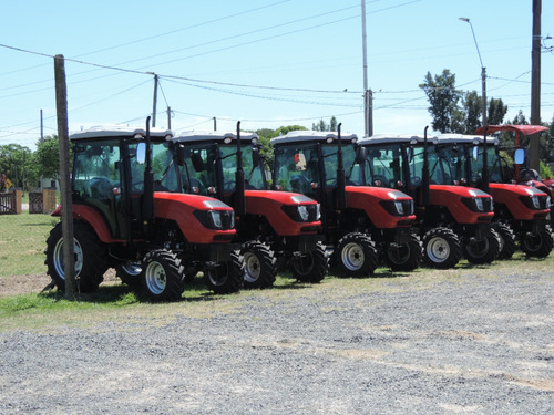 Jinma 704 70hp Cabina A/c Frutero