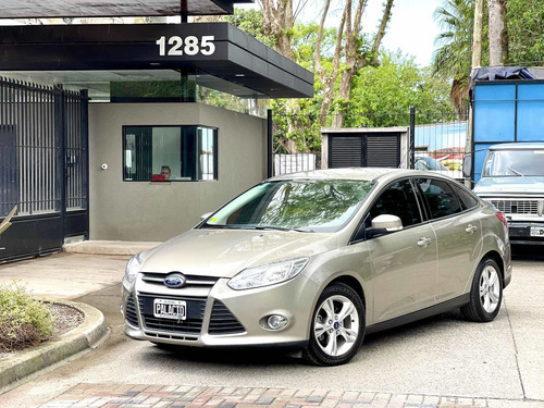 Ford Focus Iii 2.0 Sedan Se 2013