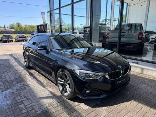 BMW Serie 4 2.0 430i Coupe Sportline 252cv