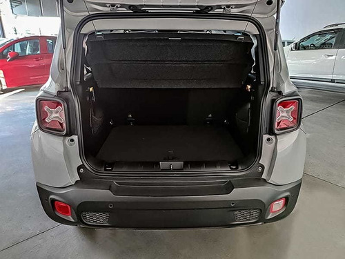 Imagem 8 de 15 de Jeep Renegade Longitude 1.8 Flex Automatico 2016