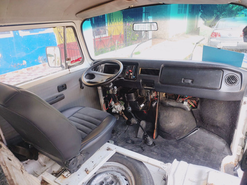 Volkswagen Combi 1.6 Panel Mt