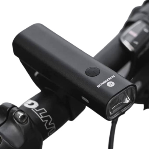 Luz Delantera De 3 Modos- 400 Lúmenes Rockbros