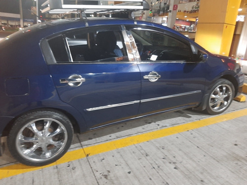 Imagen 5 de 5 de Nissan Sentra Sr Sr